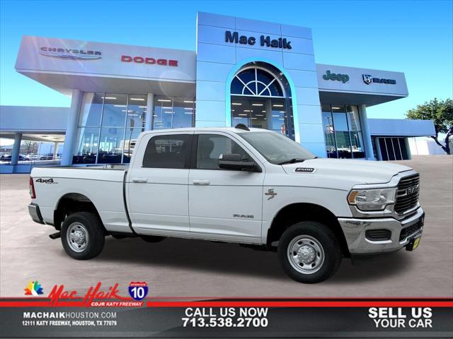 2021 RAM 2500 Big Horn Crew Cab 4x4 64 Box