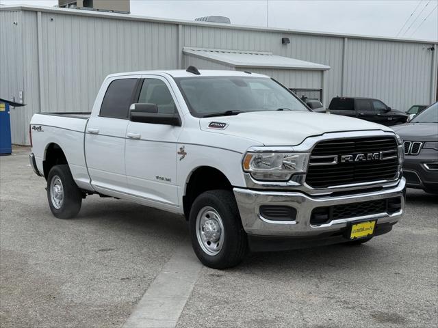 2021 RAM 2500 Big Horn Crew Cab 4x4 64 Box