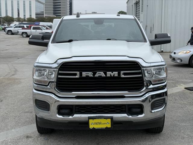 2021 RAM 2500 Big Horn Crew Cab 4x4 64 Box