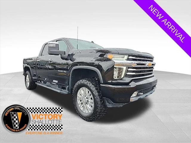 2023 Chevrolet Silverado 2500HD 4WD Crew Cab Standard Bed High Country