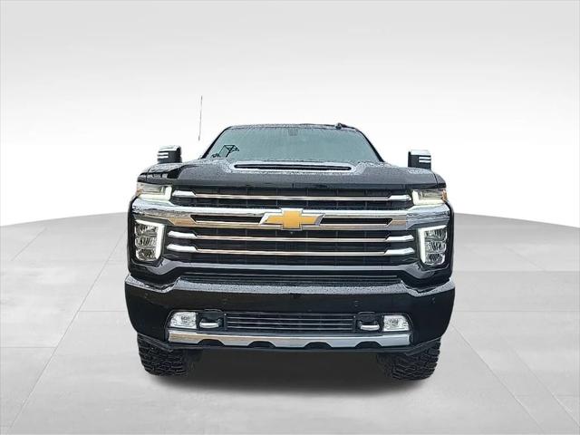 2023 Chevrolet Silverado 2500HD 4WD Crew Cab Standard Bed High Country