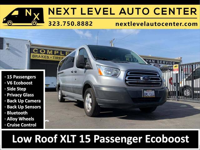 2018 Ford Transit XLT for sale in Long Beach, CA