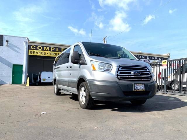 2018 Ford Transit XLT