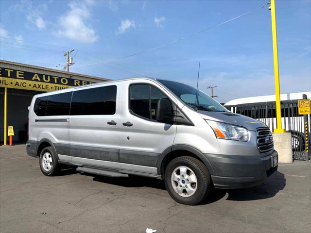 2018 Ford Transit XLT