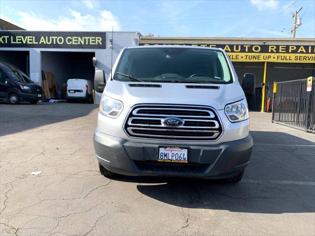 2018 Ford Transit XLT