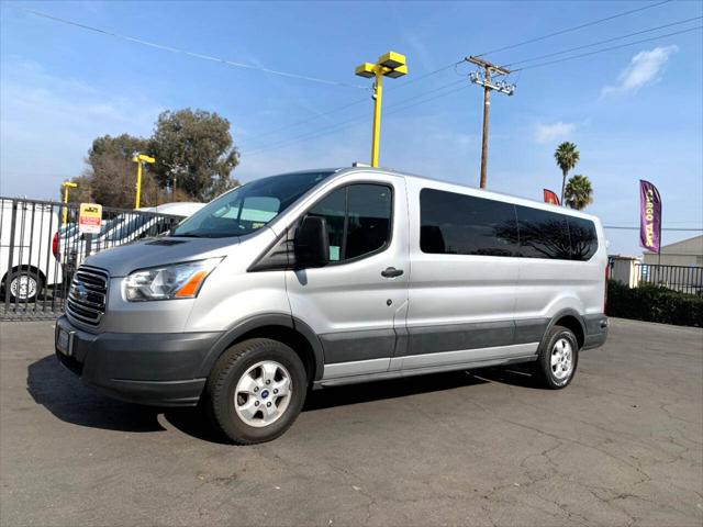 2018 Ford Transit XLT