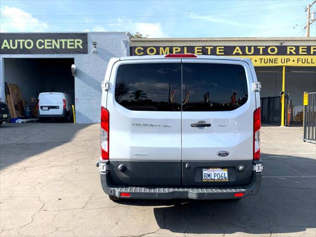 2018 Ford Transit XLT