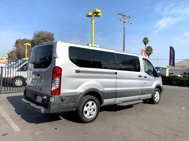 2018 Ford Transit XLT