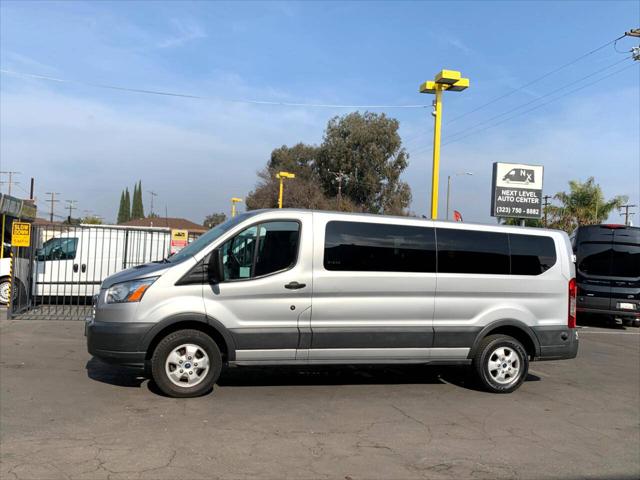 2018 Ford Transit XLT