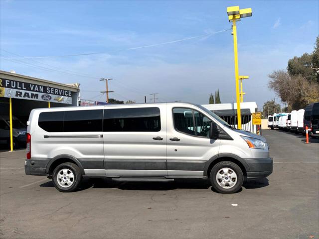 2018 Ford Transit XLT