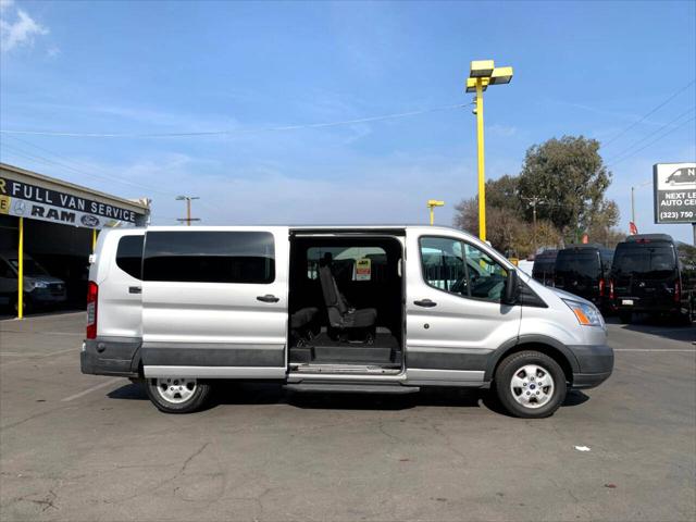 2018 Ford Transit XLT