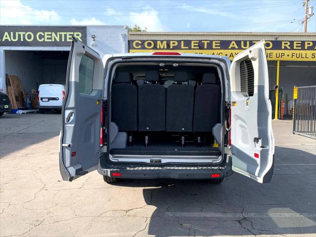 2018 Ford Transit XLT