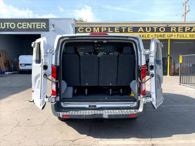 2018 Ford Transit XLT