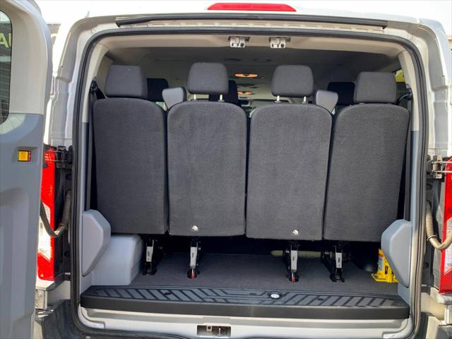 2018 Ford Transit XLT
