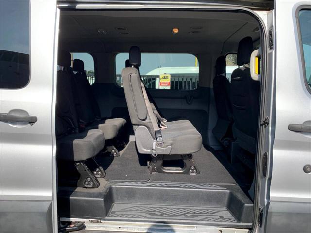 2018 Ford Transit XLT