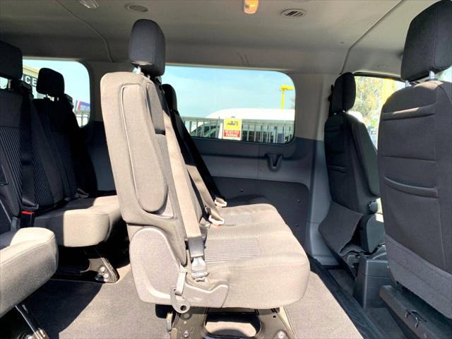 2018 Ford Transit XLT