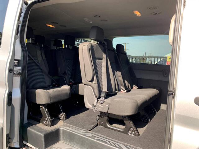 2018 Ford Transit XLT