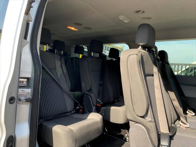 2018 Ford Transit XLT
