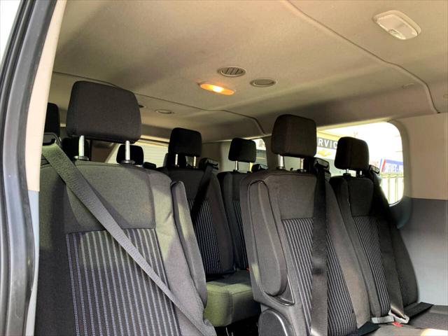 2018 Ford Transit XLT