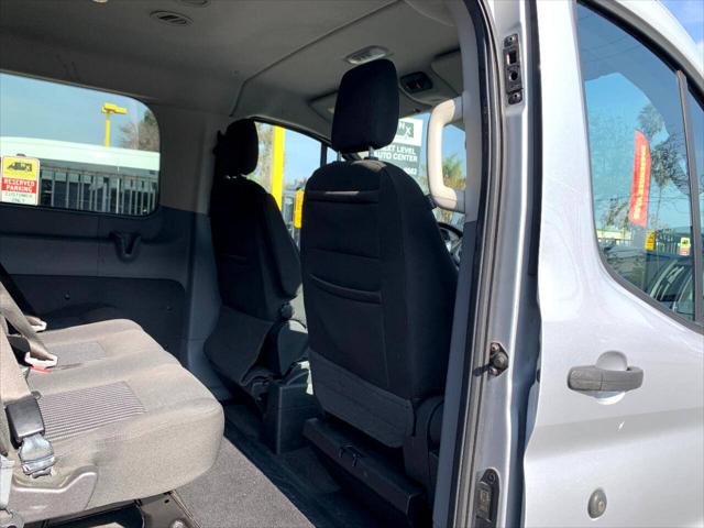 2018 Ford Transit XLT