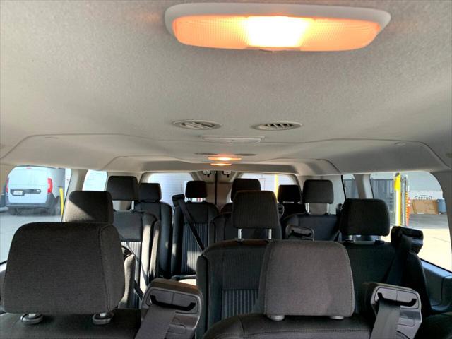 2018 Ford Transit XLT
