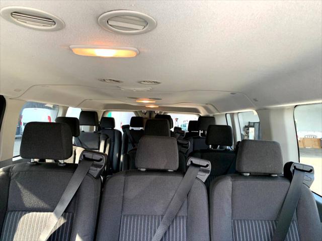 2018 Ford Transit XLT