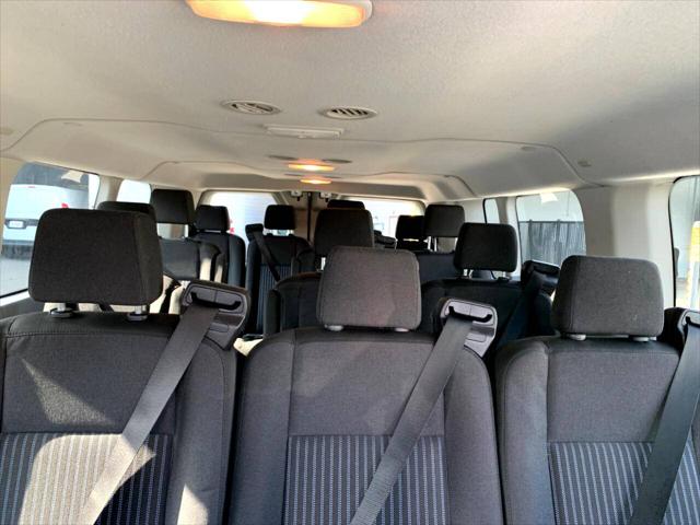 2018 Ford Transit XLT