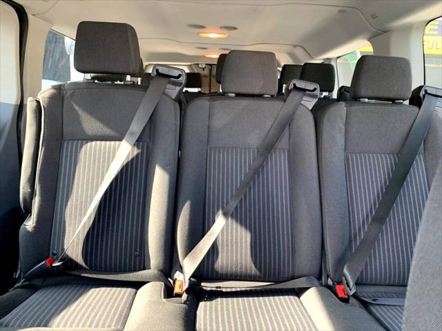 2018 Ford Transit XLT
