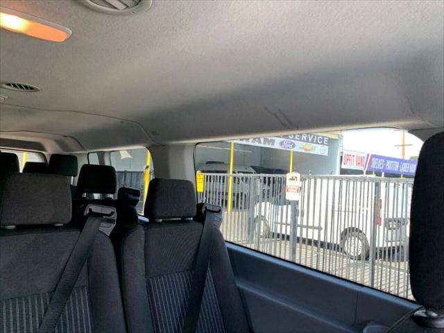 2018 Ford Transit XLT