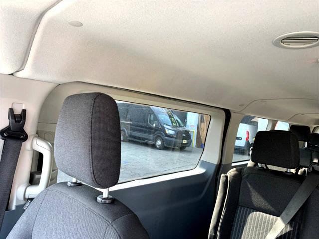 2018 Ford Transit XLT