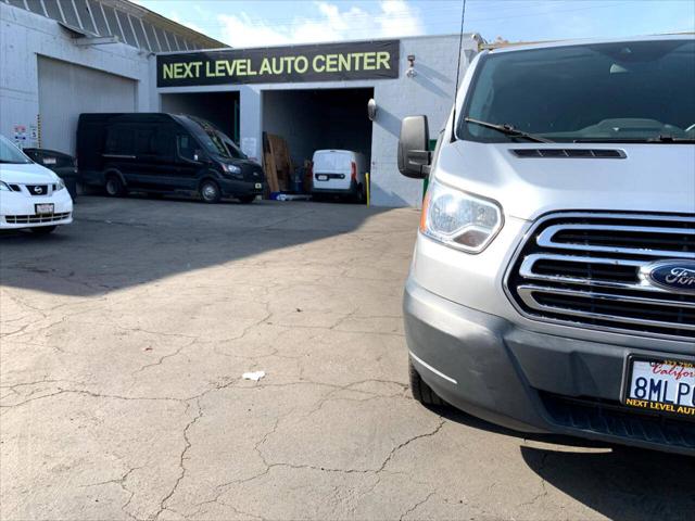 2018 Ford Transit XLT
