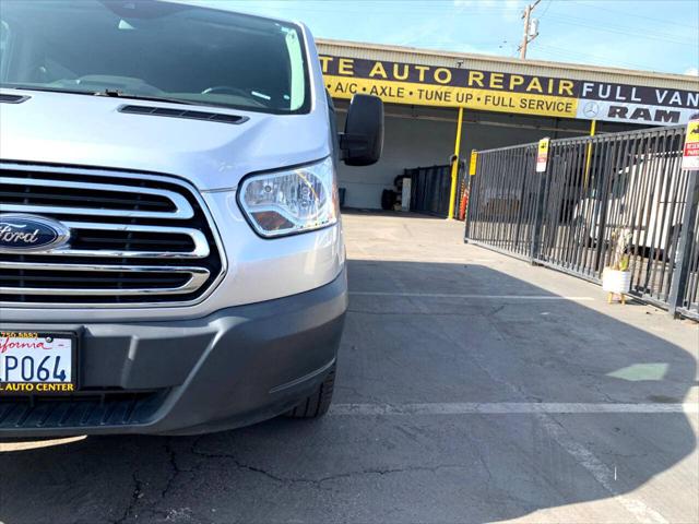 2018 Ford Transit XLT