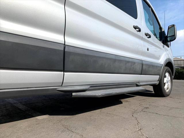 2018 Ford Transit XLT