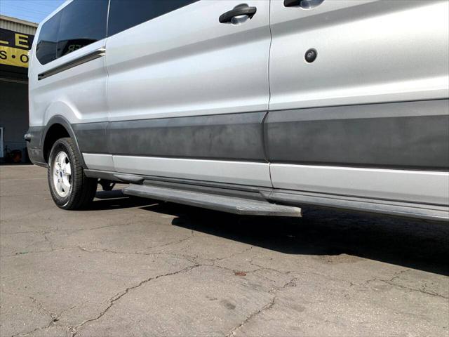 2018 Ford Transit XLT