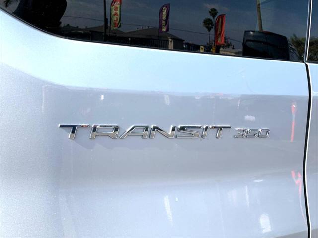 2018 Ford Transit XLT
