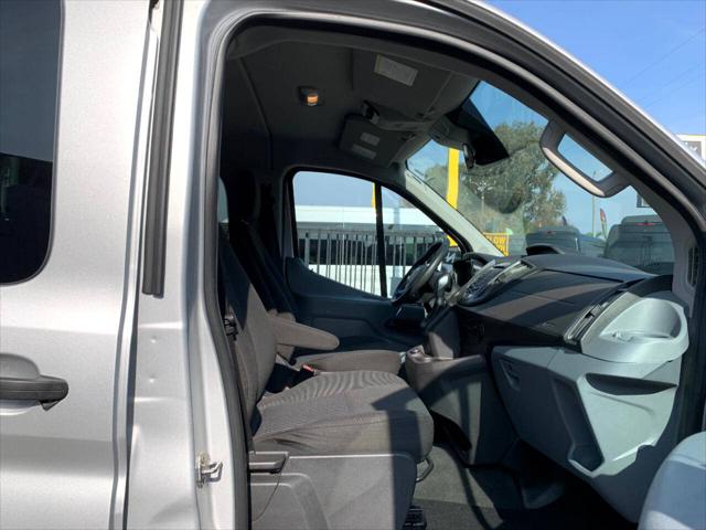 2018 Ford Transit XLT