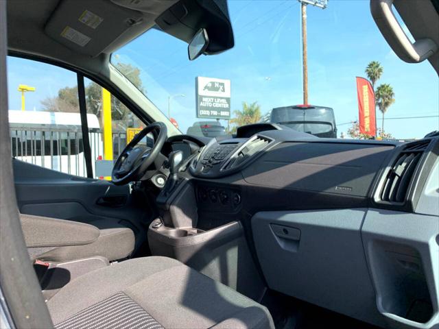 2018 Ford Transit XLT