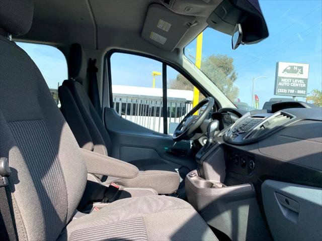 2018 Ford Transit XLT
