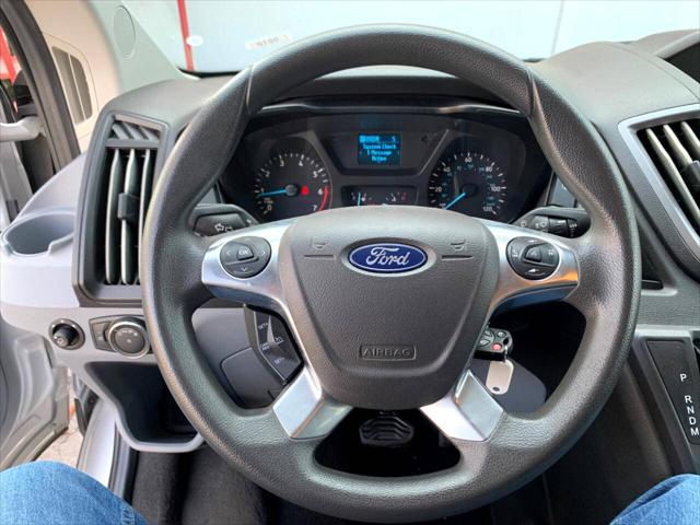 2018 Ford Transit XLT