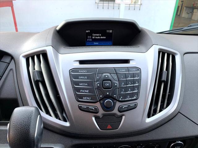 2018 Ford Transit XLT