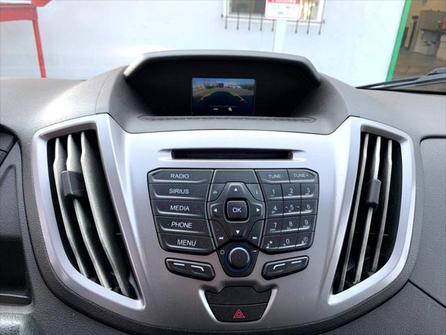 2018 Ford Transit XLT