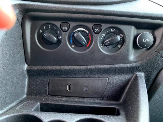2018 Ford Transit XLT