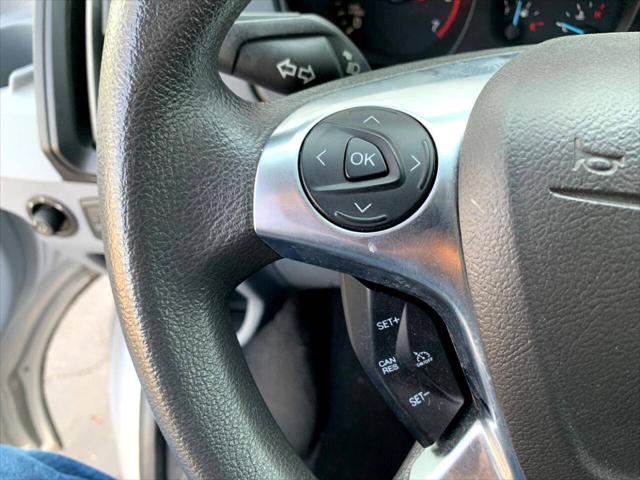 2018 Ford Transit XLT