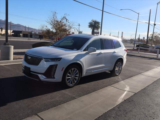 2021 Cadillac XT6 FWD Premium Luxury