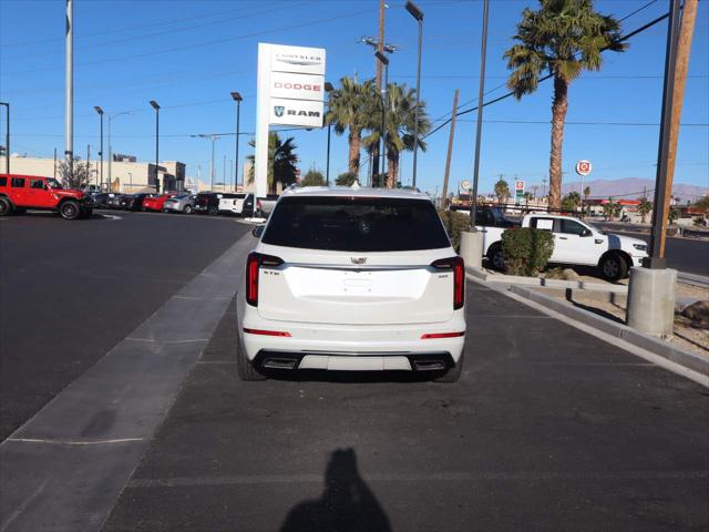 2021 Cadillac XT6 FWD Premium Luxury