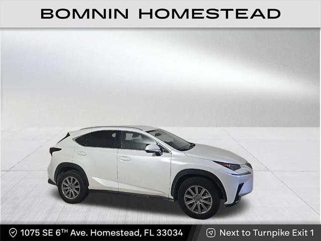 2021 Lexus NX 300 300 Base