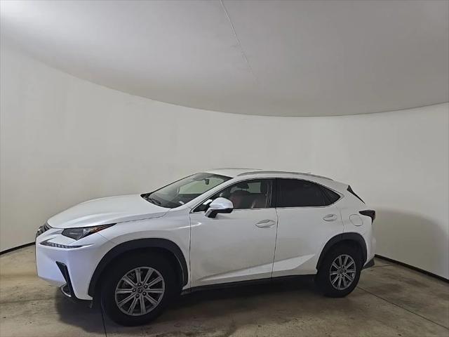 2021 Lexus NX 300 300 Base