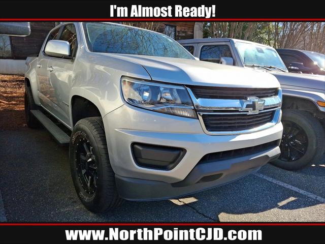 2019 Chevrolet Colorado WT