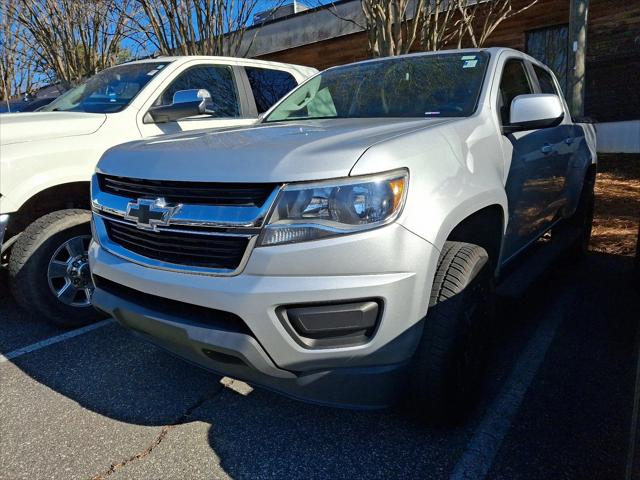 2019 Chevrolet Colorado WT