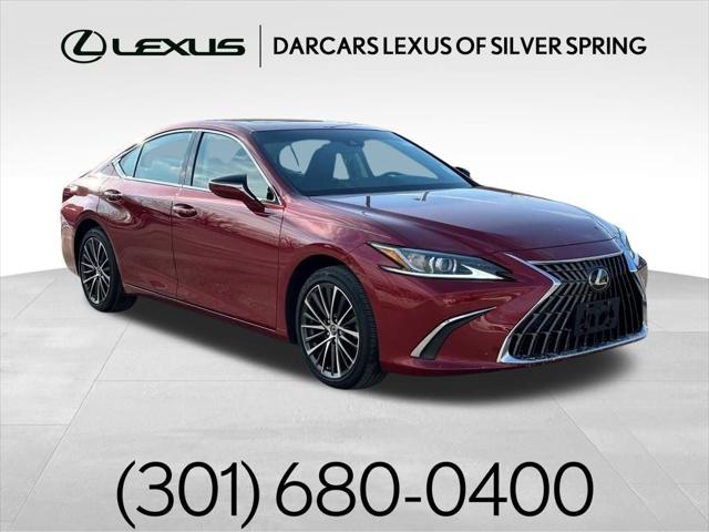 2022 Lexus ES 350 350